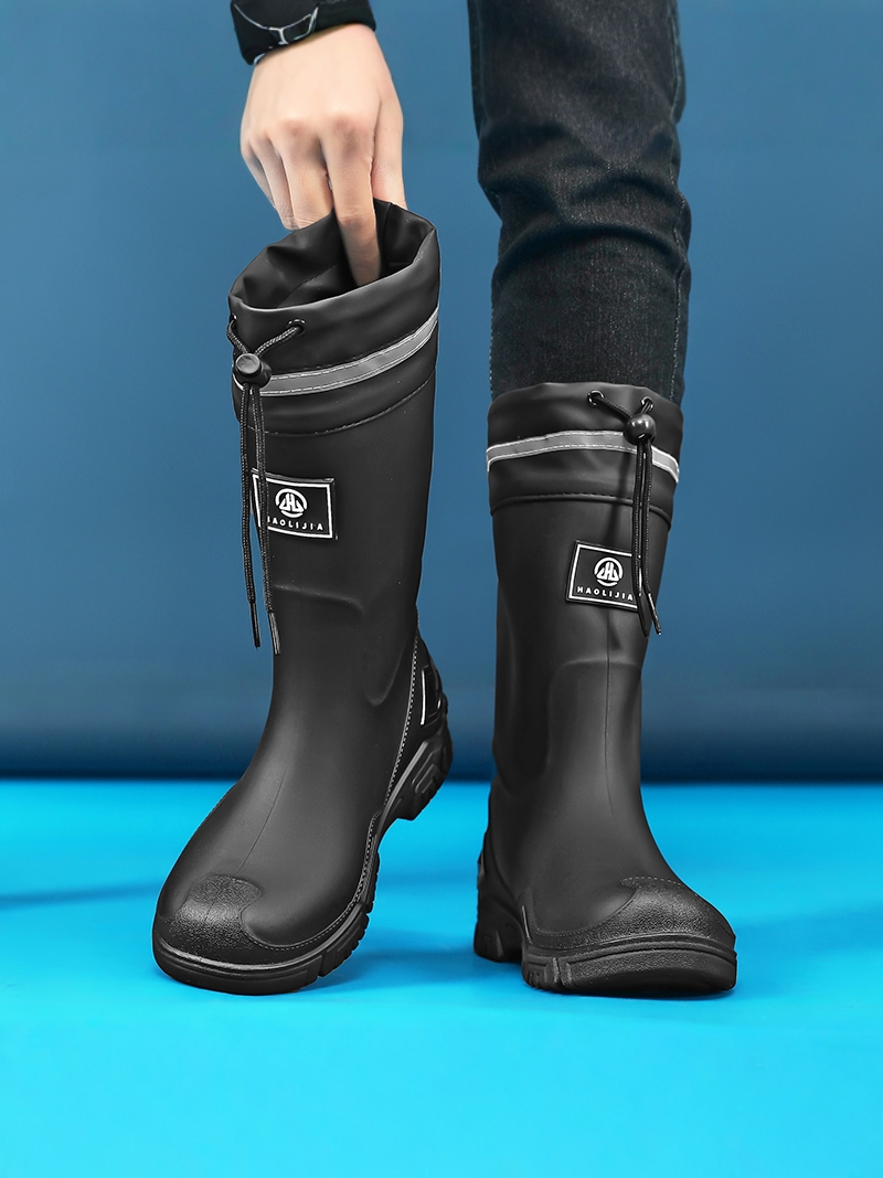 Fishing Boots - Мужские резиновые сапоги 2026: Новые летние