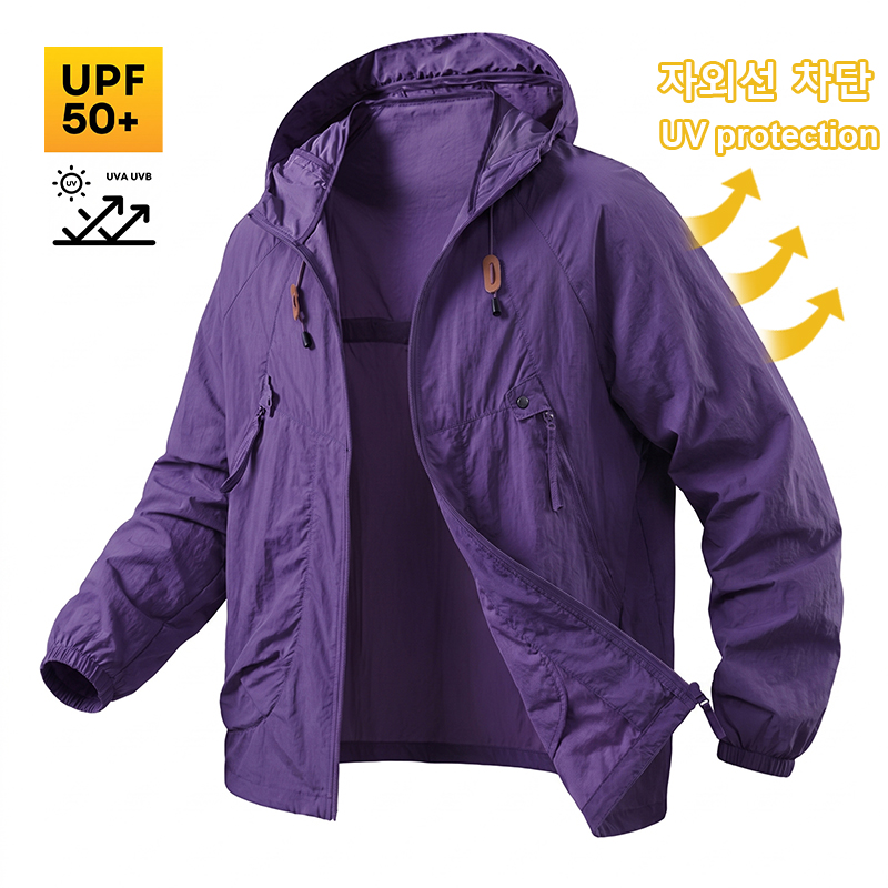 Fishing Jacket Waterproof - Мужская куртка для рыбалки с защитой