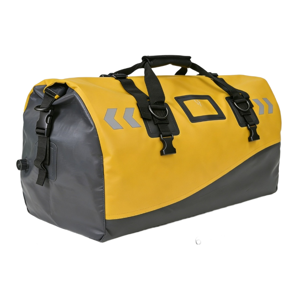 Fishing Bag Waterproof - Водонепроницаемая сумка-рюкзак из ПВХ большой вместимости