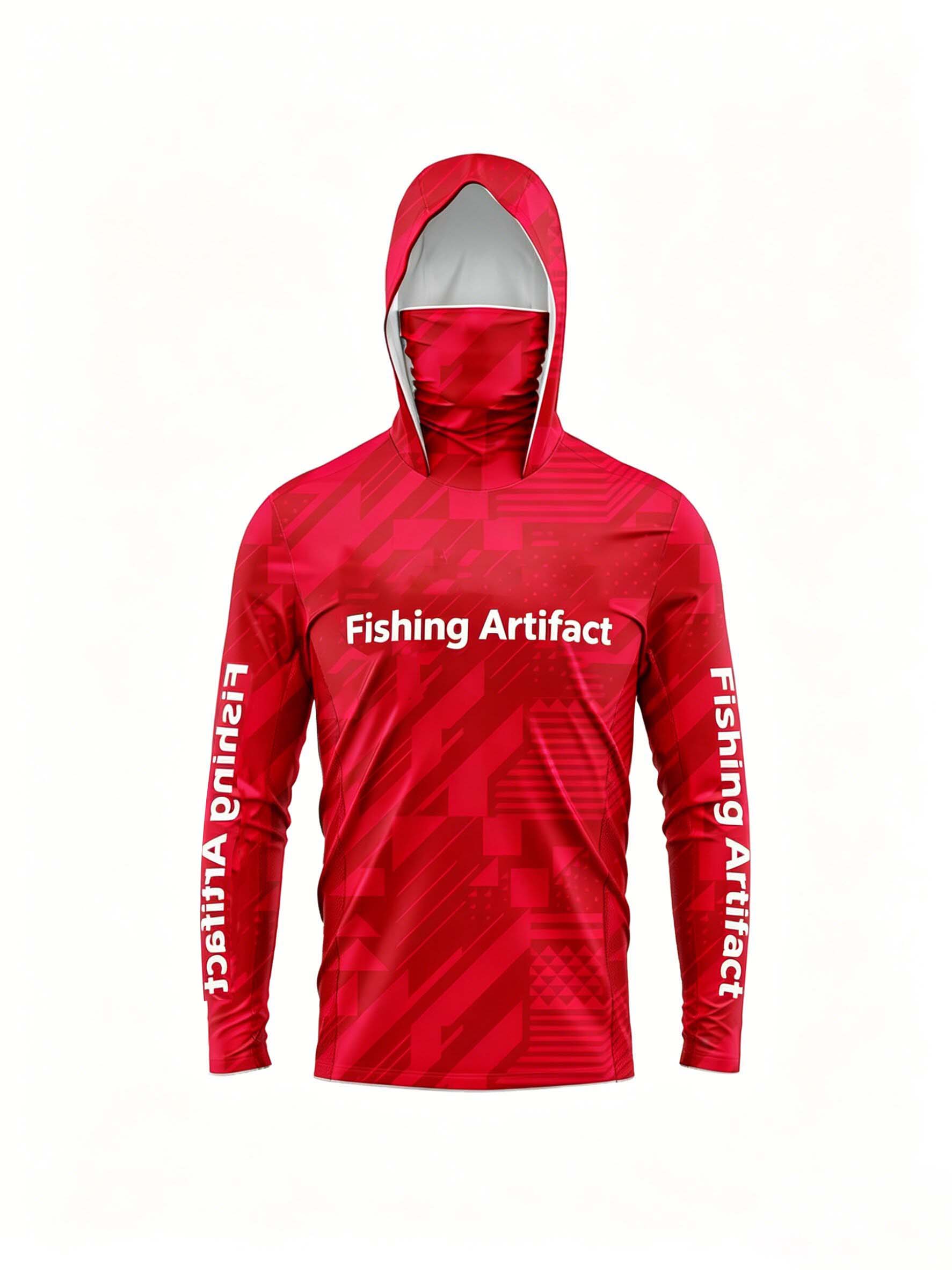 Мужская летняя рыбацкая толсто – обзор и цена Fishing Mask Sun Protection