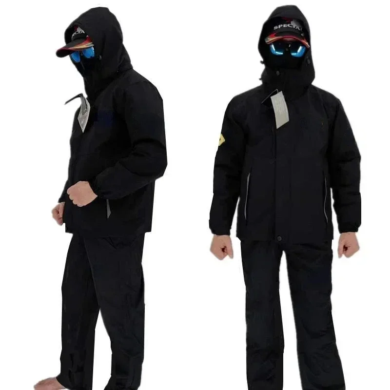 Толстый комплект одежды для ры – обзор и цена Fishing Pants Waterproof