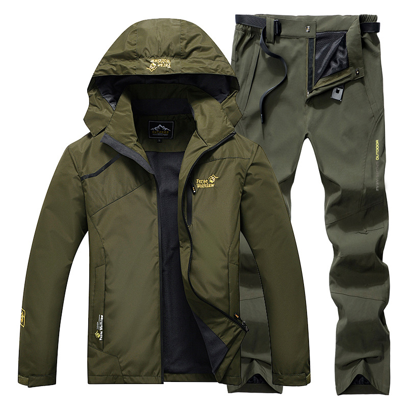 Водонепроницаемый рыболовный к – обзор и цена Fishing Pants Waterproof