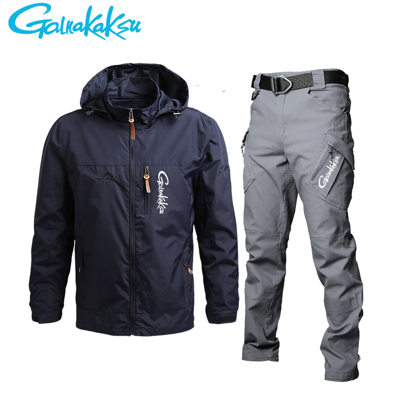 Мужская непромокаемая куртка с – обзор и цена Fishing Pants Waterproof