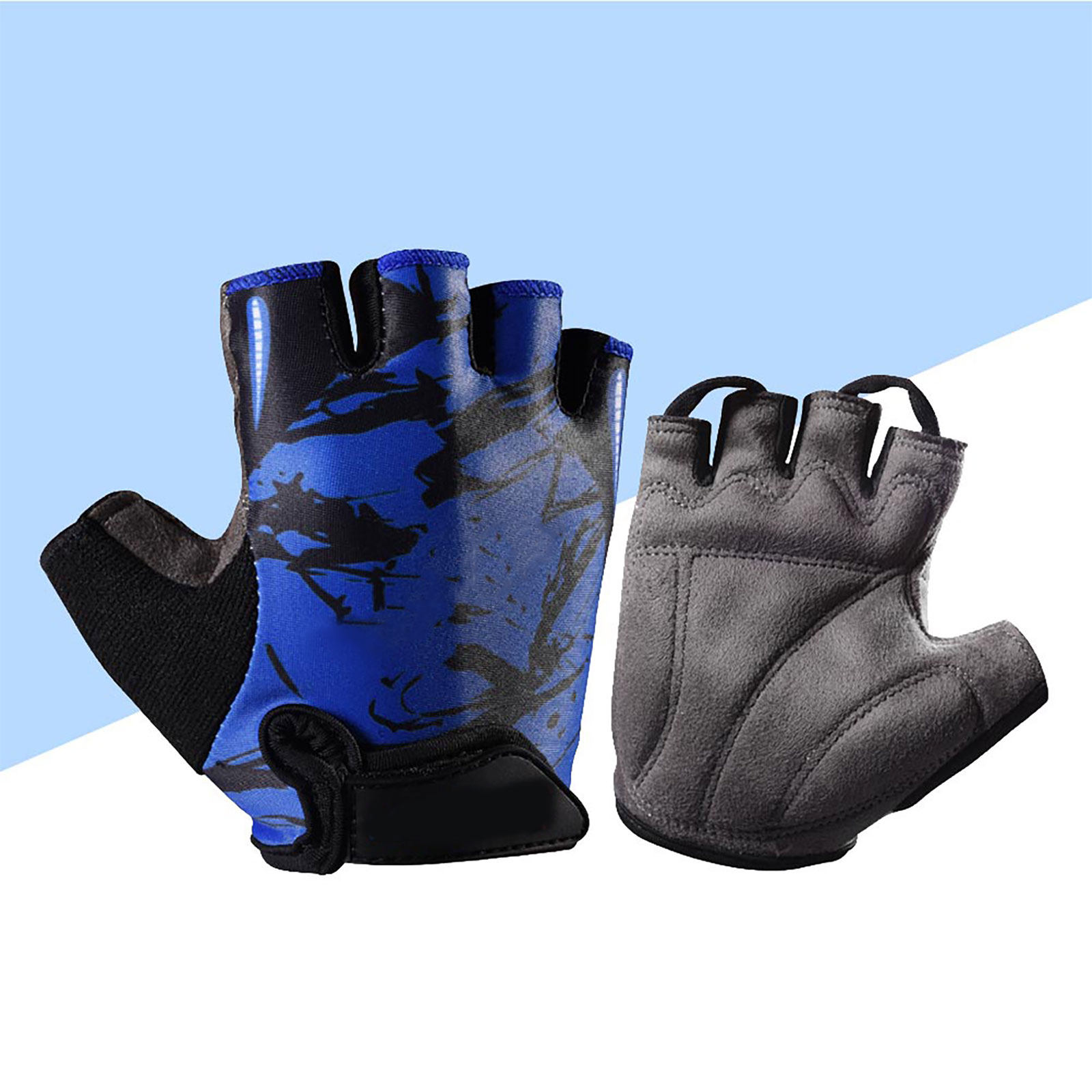 Перчатки для активного отдыха  – обзор и цена Fishing Gloves
