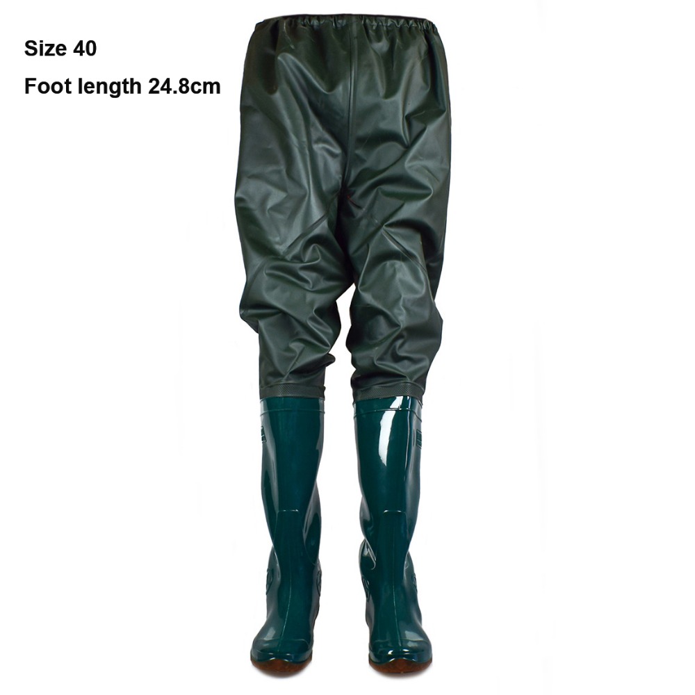 Пластиковые брюки из ПВХ для п – обзор и цена Fishing Pants Waterproof