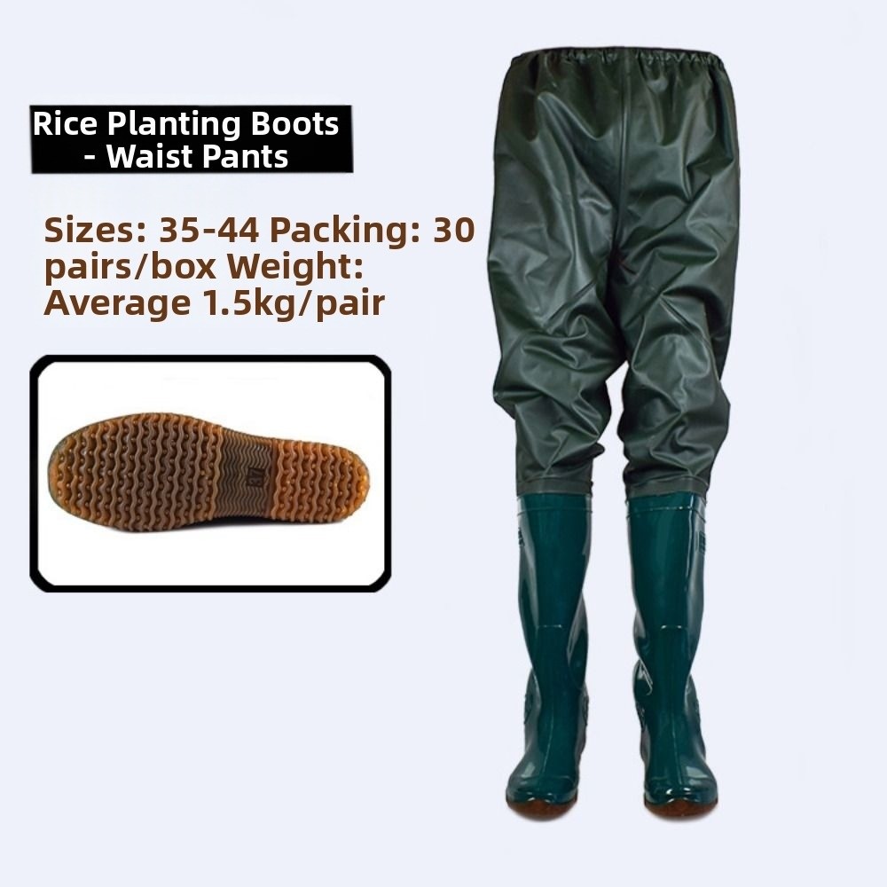 Пластиковые брюки из ПВХ для п – обзор и цена Fishing Pants Waterproof