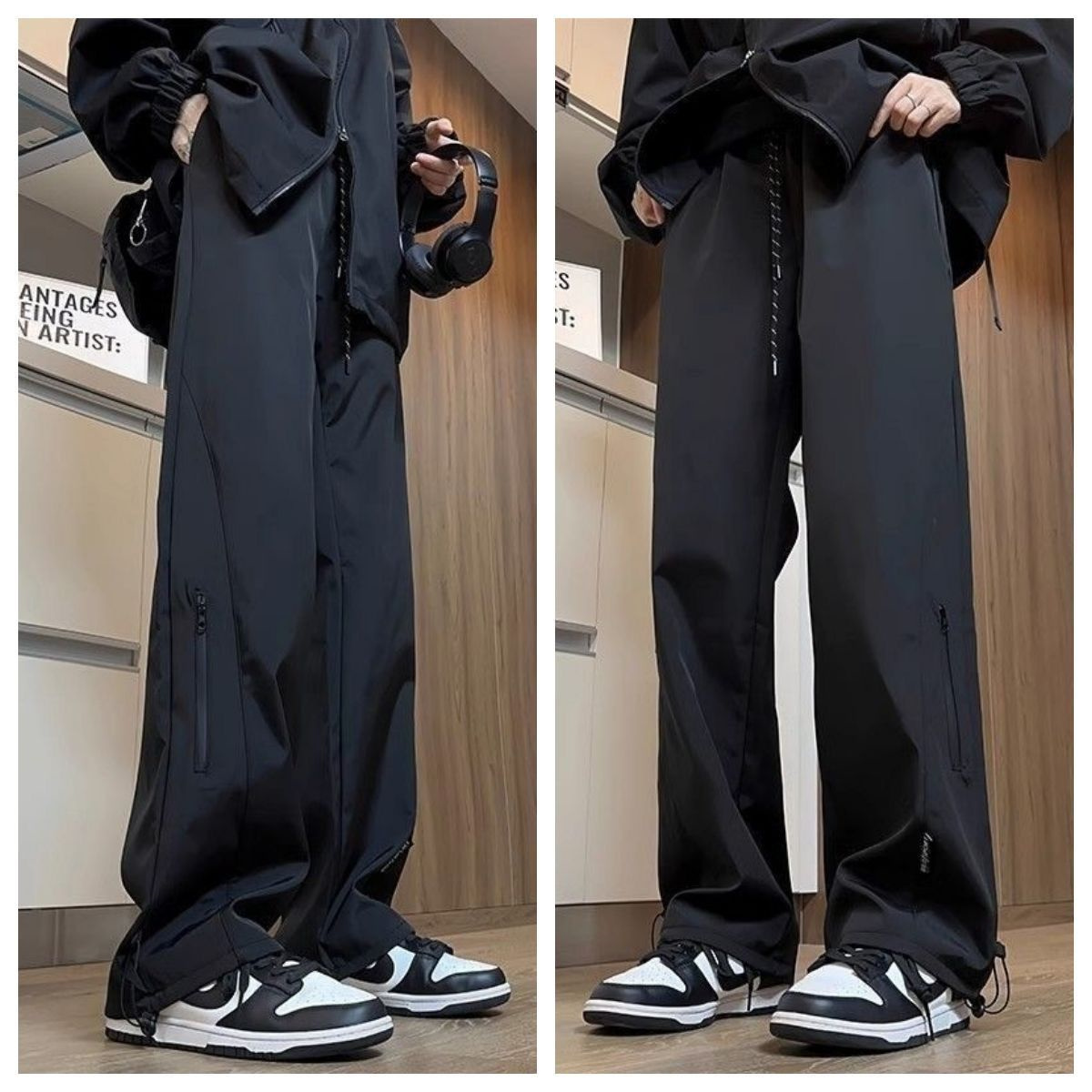 Мужские брюки больших размеров – обзор и цена Fishing Pants Waterproof