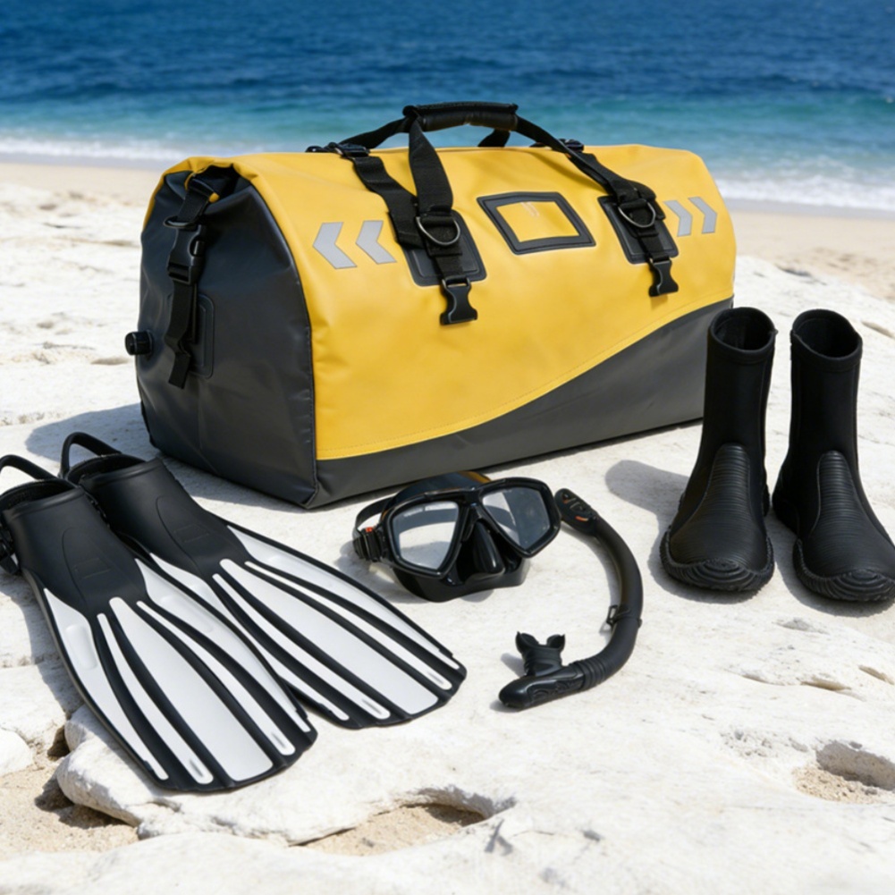 Водонепроницаемая сумка-рюкзак – обзор и цена Fishing Bag Waterproof