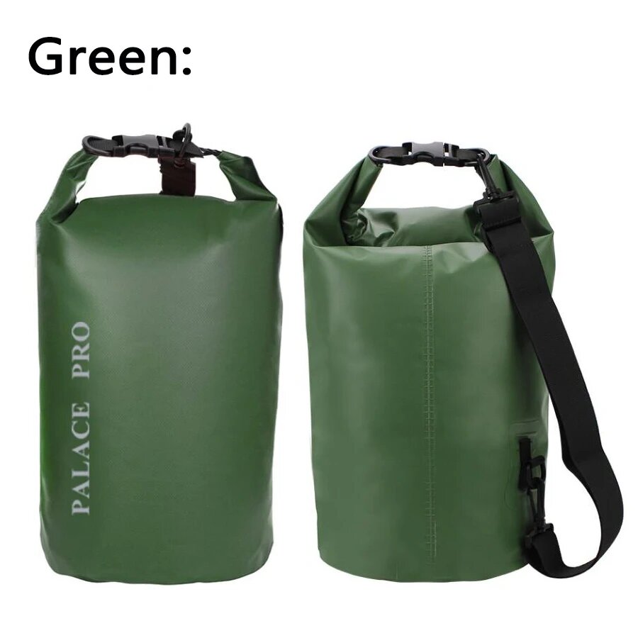 Портативная водонепроницаемая  – обзор и цена Fishing Bag Waterproof