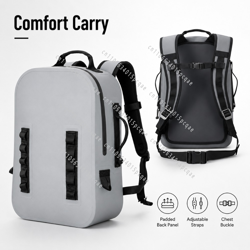 Водонепроницаемый рюкзак для р – обзор и цена Fishing Bag Waterproof